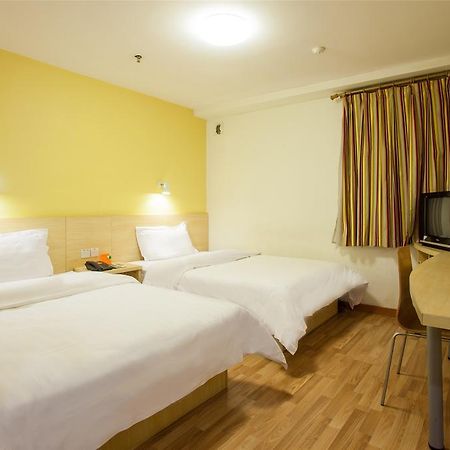 7Days Inn Xiamen Jinshang Branch Exteriér fotografie