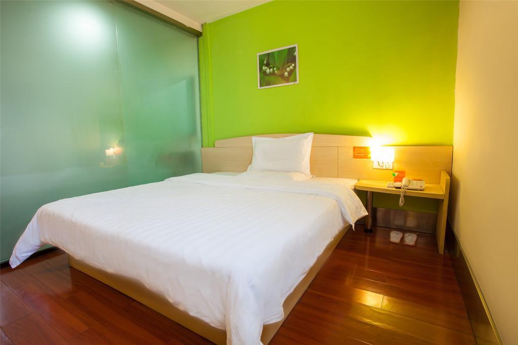 7Days Inn Xiamen Jinshang Branch Exteriér fotografie