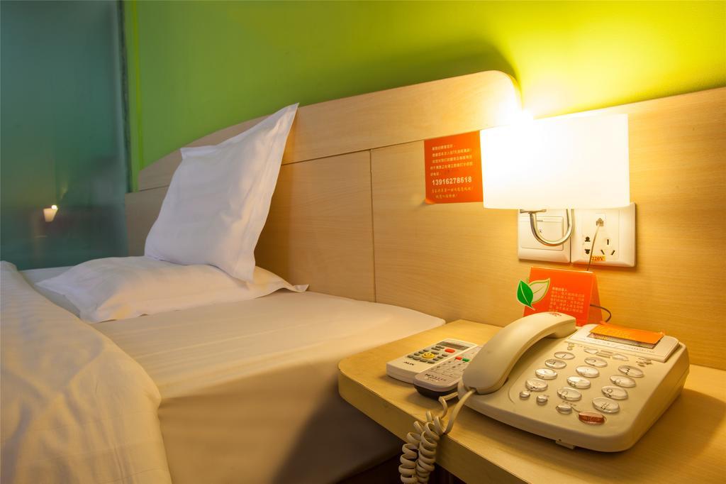 7Days Inn Xiamen Jinshang Branch Exteriér fotografie