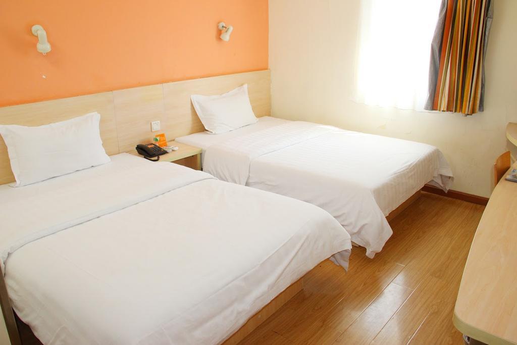 7Days Inn Xiamen Jinshang Branch Pokoj fotografie
