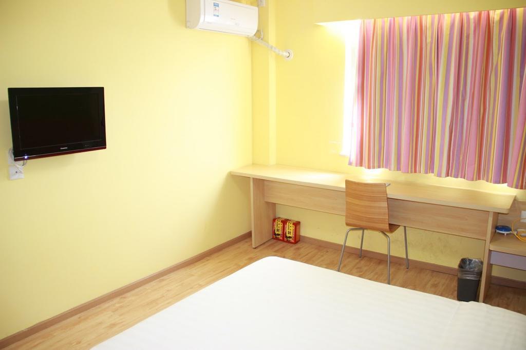 7Days Inn Xiamen Jinshang Branch Exteriér fotografie