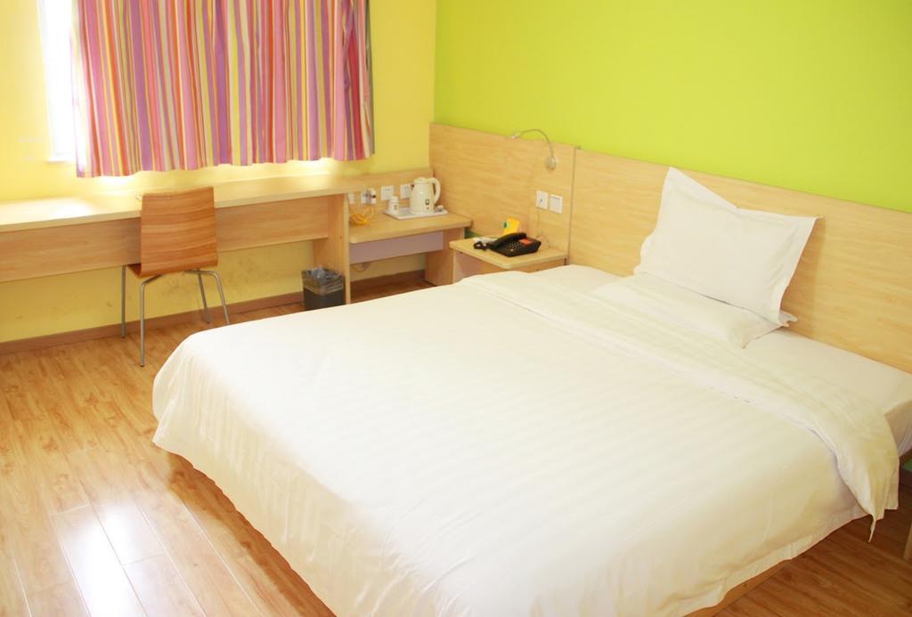 7Days Inn Xiamen Jinshang Branch Pokoj fotografie