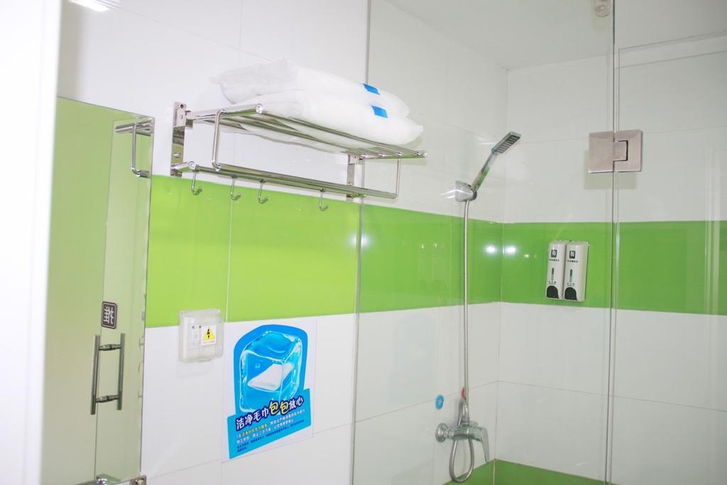 7Days Inn Xiamen Jinshang Branch Pokoj fotografie