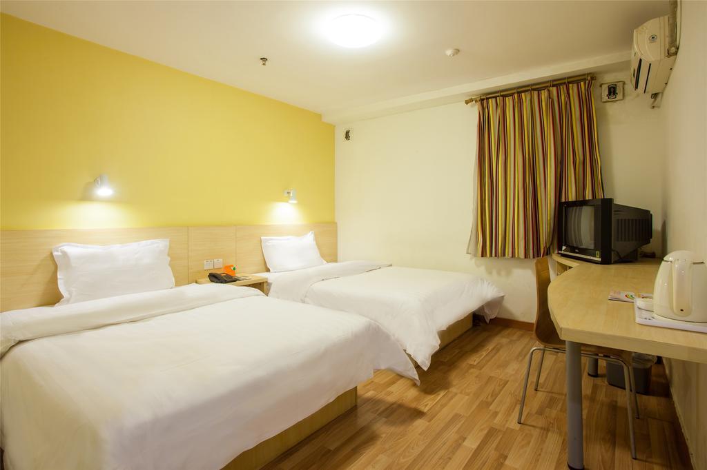 7Days Inn Xiamen Jinshang Branch Exteriér fotografie