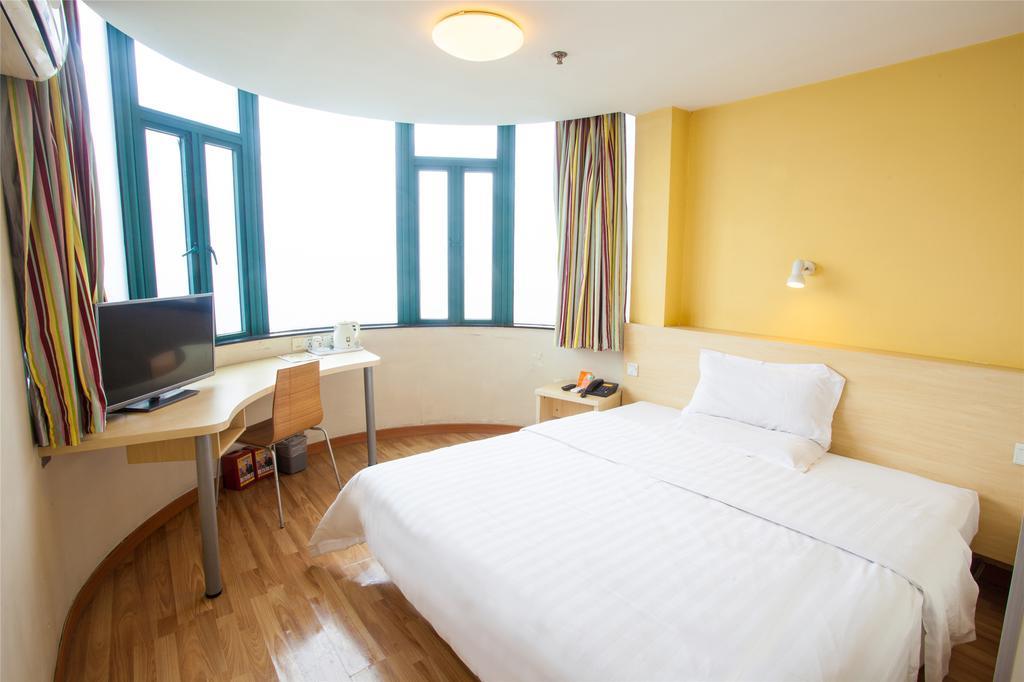 7Days Inn Xiamen Jinshang Branch Exteriér fotografie