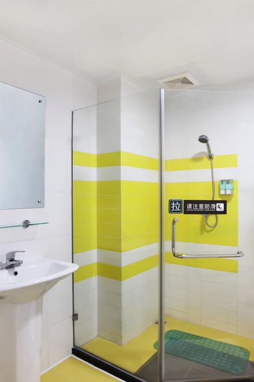 7Days Inn Xiamen Jinshang Branch Pokoj fotografie