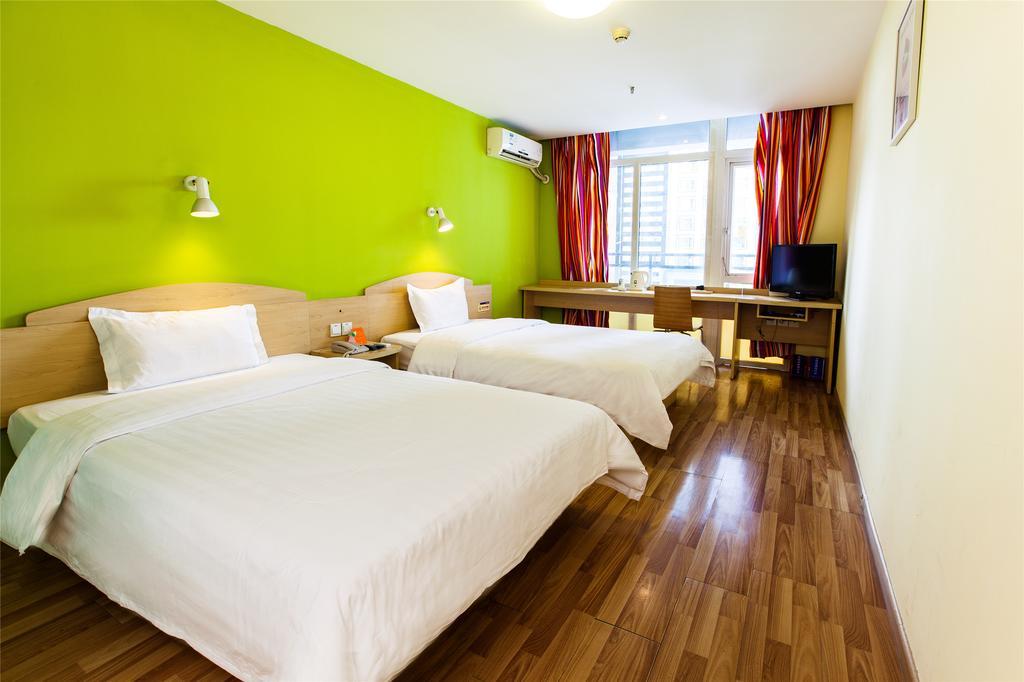 7Days Inn Xiamen Jinshang Branch Pokoj fotografie