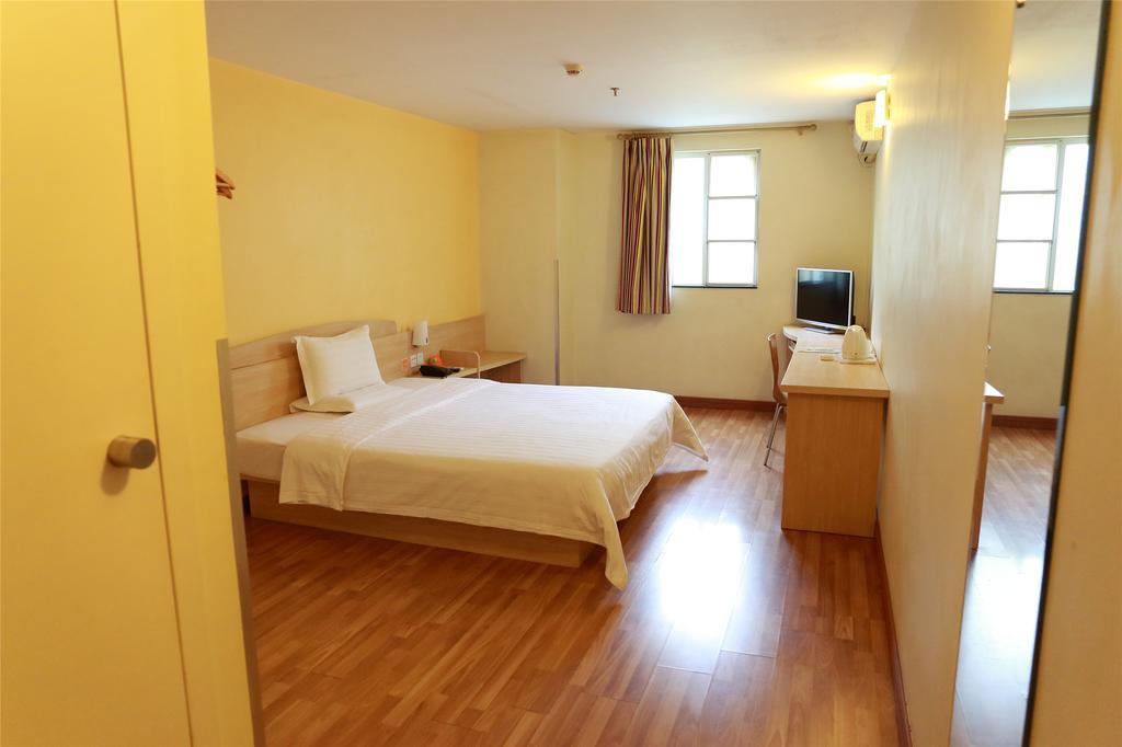 7Days Inn Xiamen Jinshang Branch Pokoj fotografie