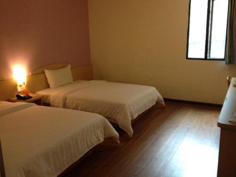 7Days Inn Xiamen Jinshang Branch Exteriér fotografie